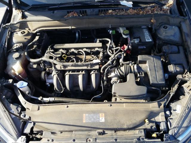 Photo 6 VIN: 3FA6P0H77GR149805 - FORD FUSION SE 