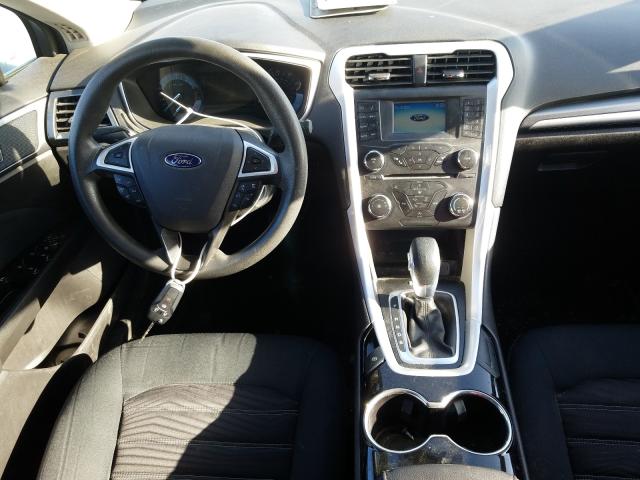 Photo 8 VIN: 3FA6P0H77GR149805 - FORD FUSION SE 