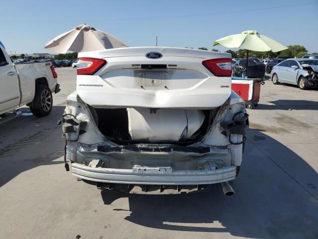 Photo 5 VIN: 3FA6P0H77GR152560 - FORD FUSION 