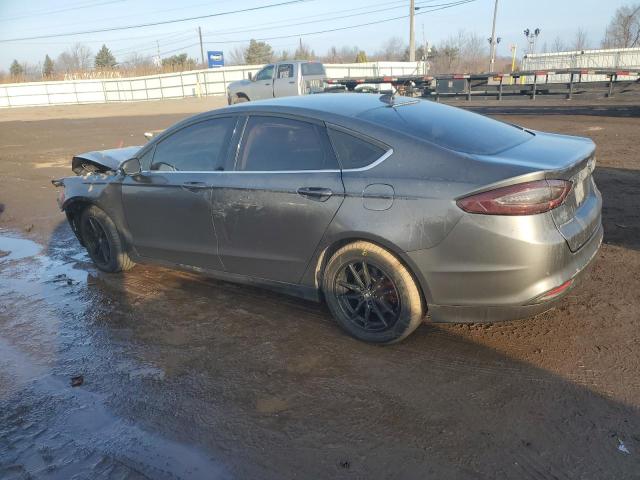 Photo 1 VIN: 3FA6P0H77GR154244 - FORD FUSION SE 