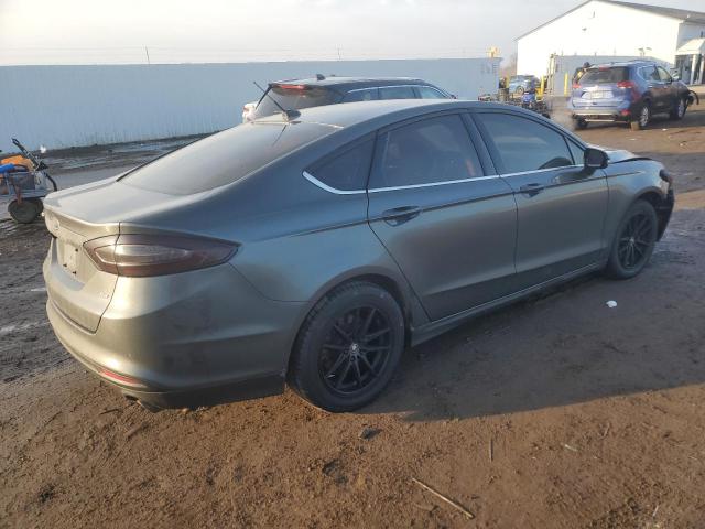 Photo 2 VIN: 3FA6P0H77GR154244 - FORD FUSION SE 