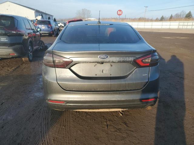 Photo 5 VIN: 3FA6P0H77GR154244 - FORD FUSION SE 