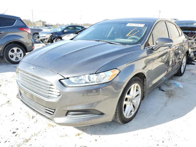 Photo 1 VIN: 3FA6P0H77GR159069 - FORD FUSION SE 