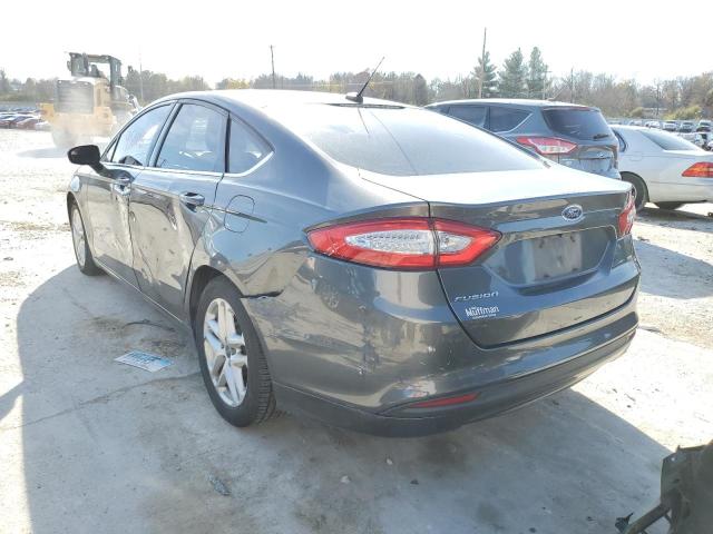 Photo 2 VIN: 3FA6P0H77GR159069 - FORD FUSION SE 