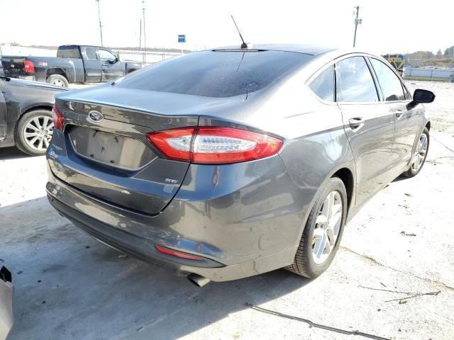 Photo 3 VIN: 3FA6P0H77GR159069 - FORD FUSION SE 