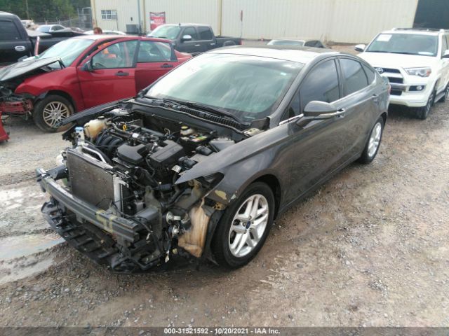 Photo 1 VIN: 3FA6P0H77GR159623 - FORD FUSION 