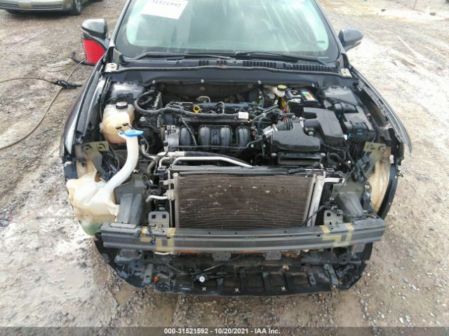 Photo 5 VIN: 3FA6P0H77GR159623 - FORD FUSION 