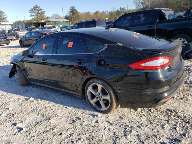 Photo 1 VIN: 3FA6P0H77GR159850 - FORD FUSION 