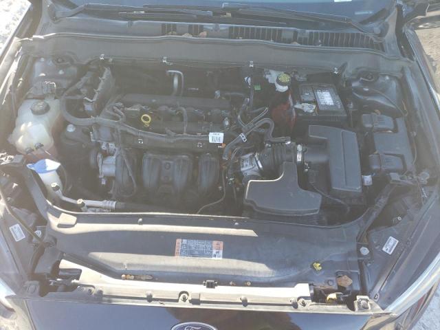 Photo 10 VIN: 3FA6P0H77GR159850 - FORD FUSION 