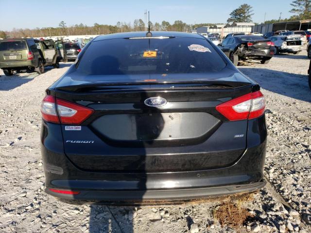 Photo 5 VIN: 3FA6P0H77GR159850 - FORD FUSION 