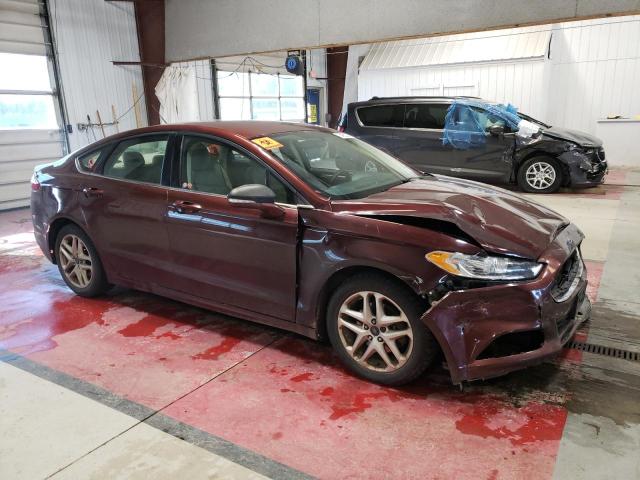 Photo 3 VIN: 3FA6P0H77GR160044 - FORD FUSION SE 