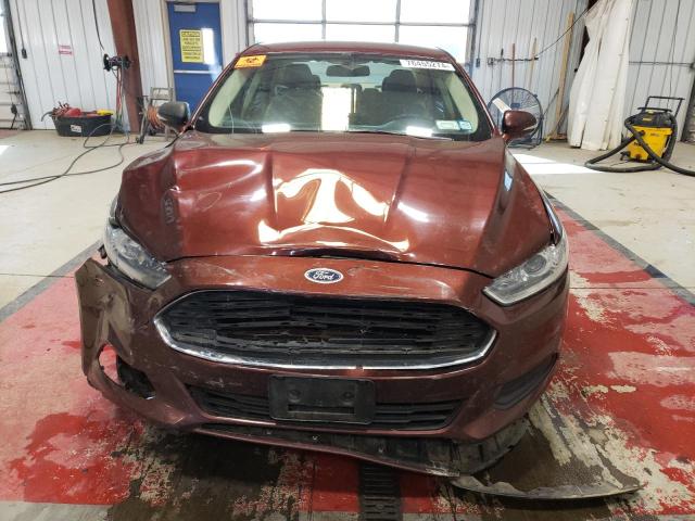 Photo 4 VIN: 3FA6P0H77GR160044 - FORD FUSION SE 