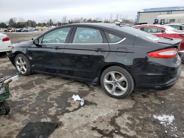 Photo 1 VIN: 3FA6P0H77GR163395 - FORD FUSION 