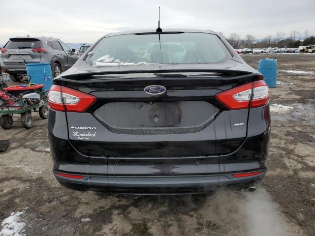 Photo 5 VIN: 3FA6P0H77GR163395 - FORD FUSION 