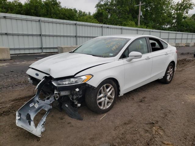 Photo 1 VIN: 3FA6P0H77GR164529 - FORD FUSION SE 