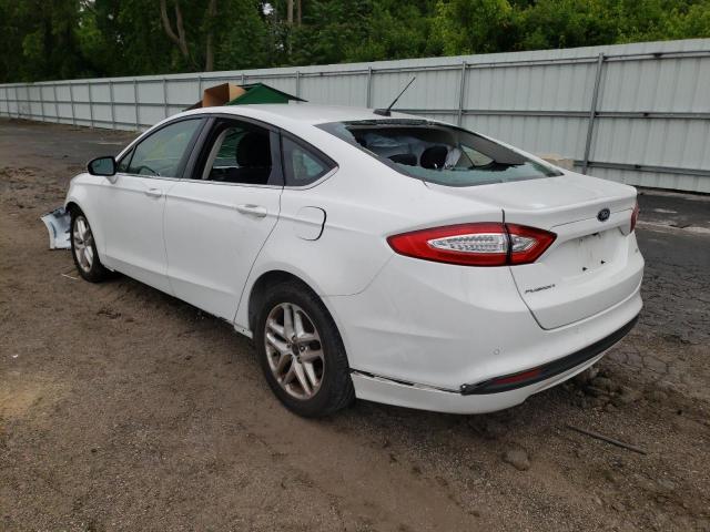 Photo 2 VIN: 3FA6P0H77GR164529 - FORD FUSION SE 