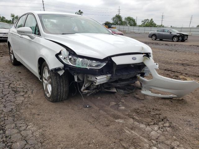 Photo 8 VIN: 3FA6P0H77GR164529 - FORD FUSION SE 