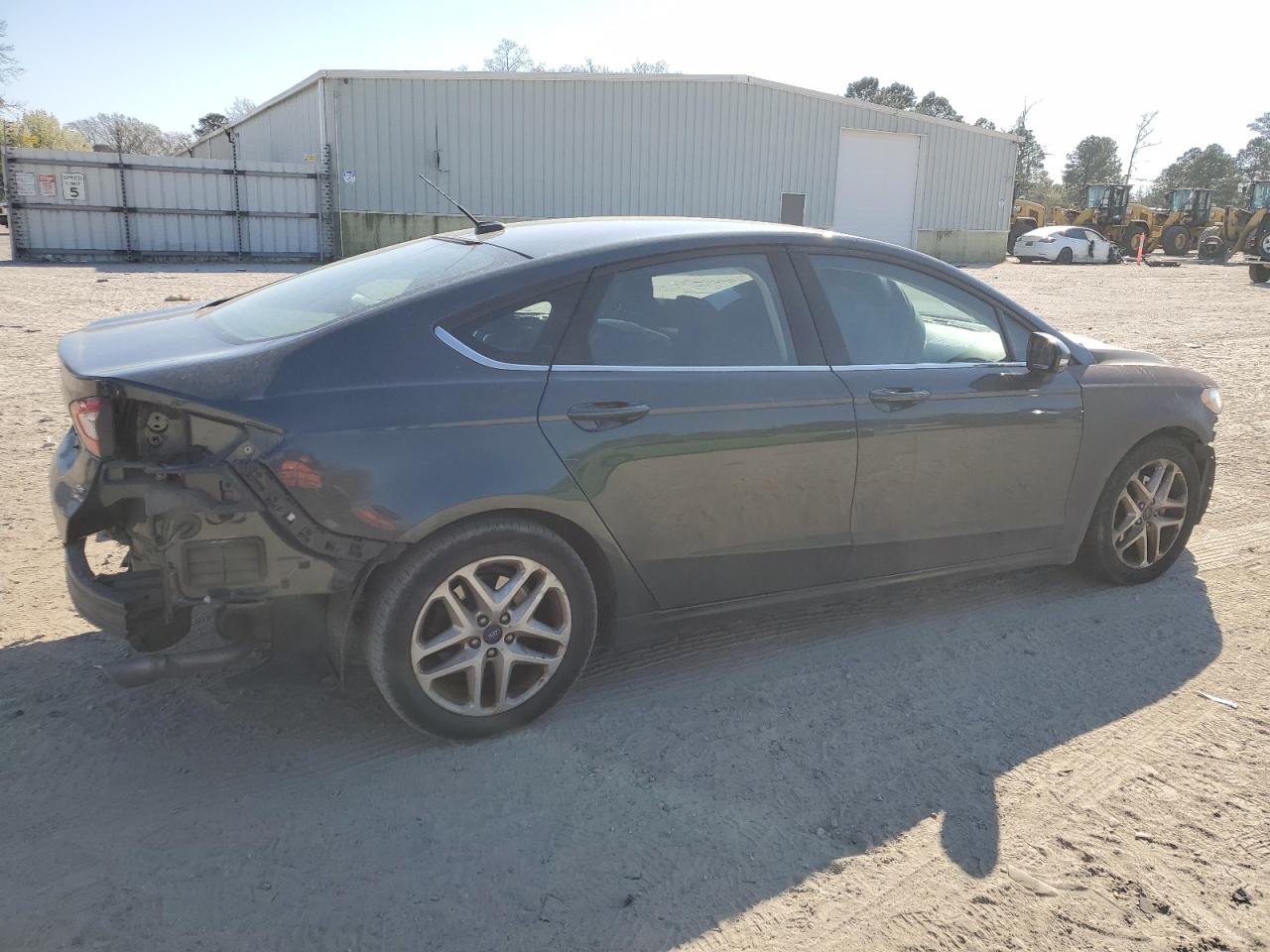 Photo 2 VIN: 3FA6P0H77GR168936 - FORD FUSION 