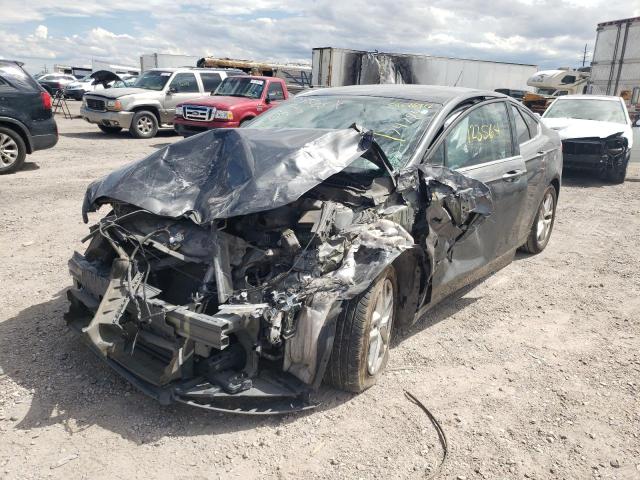 Photo 1 VIN: 3FA6P0H77GR174784 - FORD FUSION SE 