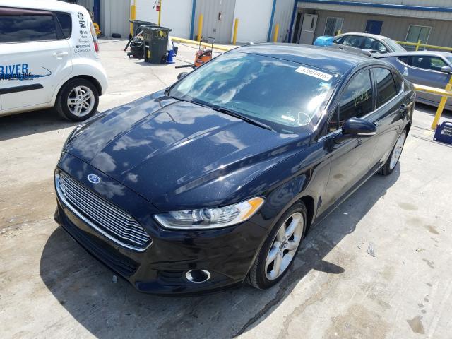 Photo 1 VIN: 3FA6P0H77GR177538 - FORD FUSION 