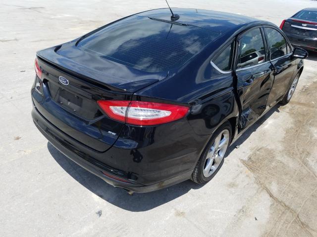 Photo 3 VIN: 3FA6P0H77GR177538 - FORD FUSION 