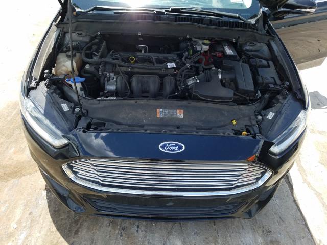 Photo 6 VIN: 3FA6P0H77GR177538 - FORD FUSION 