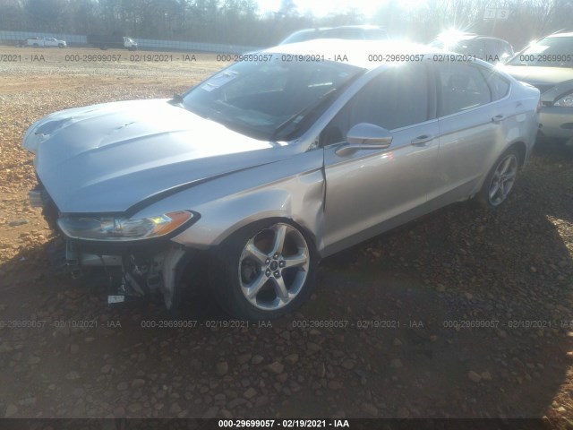 Photo 1 VIN: 3FA6P0H77GR179077 - FORD FUSION 