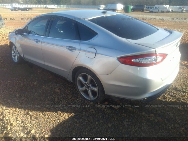 Photo 2 VIN: 3FA6P0H77GR179077 - FORD FUSION 