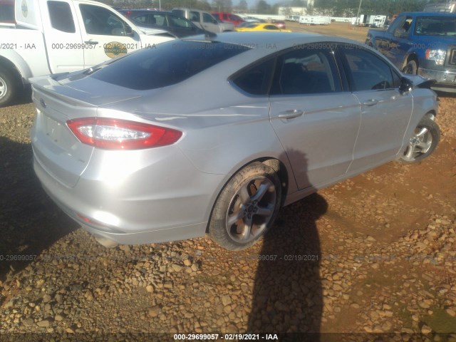 Photo 3 VIN: 3FA6P0H77GR179077 - FORD FUSION 