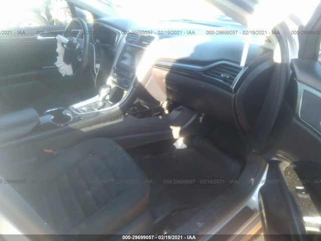 Photo 4 VIN: 3FA6P0H77GR179077 - FORD FUSION 