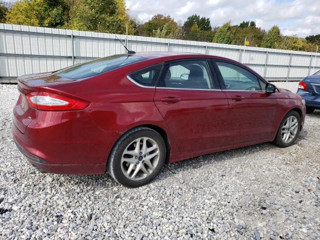 Photo 2 VIN: 3FA6P0H77GR179533 - FORD FUSION 