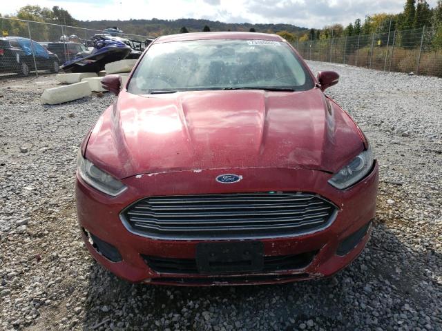 Photo 4 VIN: 3FA6P0H77GR179533 - FORD FUSION 