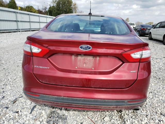 Photo 5 VIN: 3FA6P0H77GR179533 - FORD FUSION 