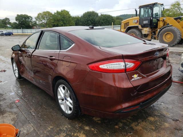 Photo 2 VIN: 3FA6P0H77GR183663 - FORD FUSION SE 