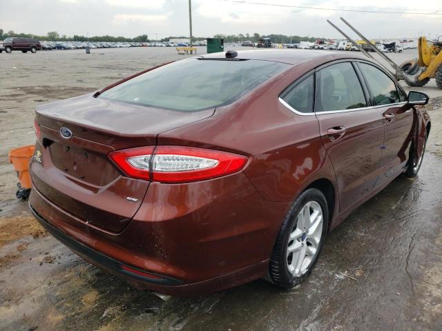 Photo 3 VIN: 3FA6P0H77GR183663 - FORD FUSION SE 