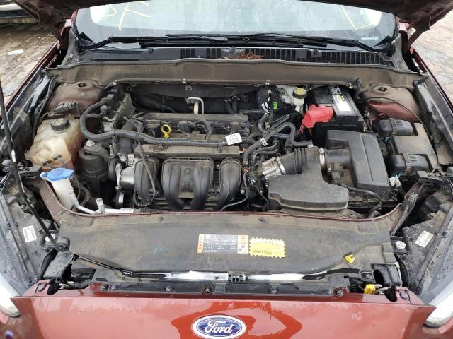 Photo 6 VIN: 3FA6P0H77GR183663 - FORD FUSION SE 