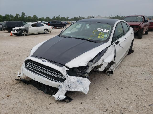 Photo 1 VIN: 3FA6P0H77GR185946 - FORD FUSION SE 