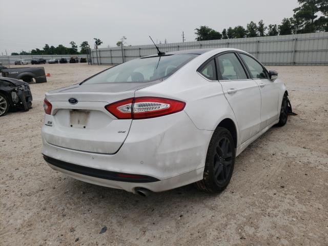 Photo 3 VIN: 3FA6P0H77GR185946 - FORD FUSION SE 