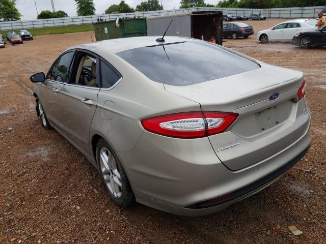 Photo 2 VIN: 3FA6P0H77GR186627 - FORD FUSION 