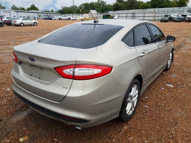 Photo 3 VIN: 3FA6P0H77GR186627 - FORD FUSION 