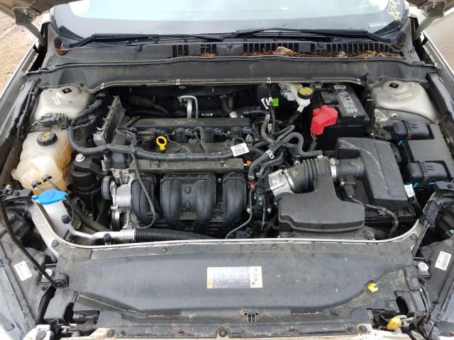 Photo 6 VIN: 3FA6P0H77GR186627 - FORD FUSION 