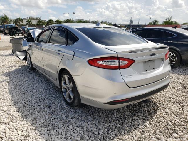 Photo 2 VIN: 3FA6P0H77GR190905 - FORD FUSION 