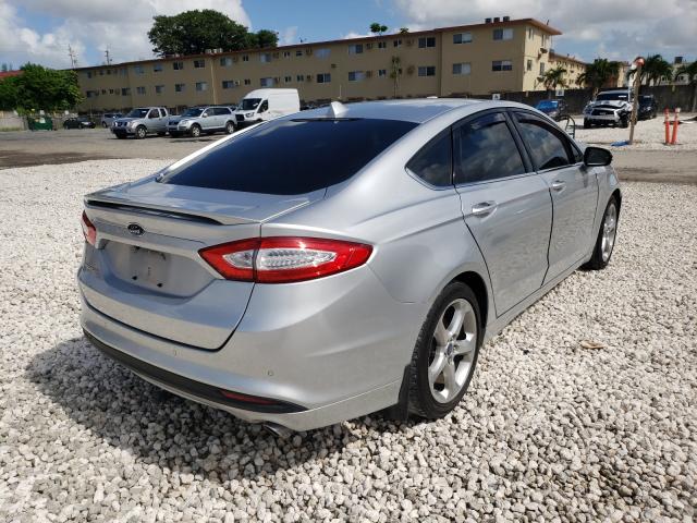 Photo 3 VIN: 3FA6P0H77GR190905 - FORD FUSION 