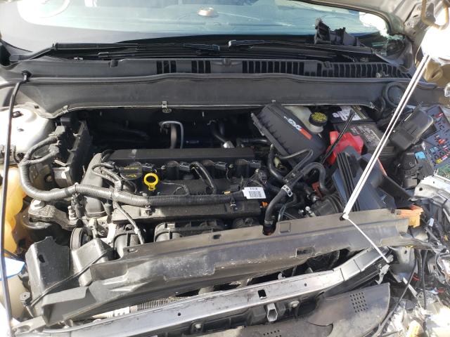 Photo 6 VIN: 3FA6P0H77GR190905 - FORD FUSION 