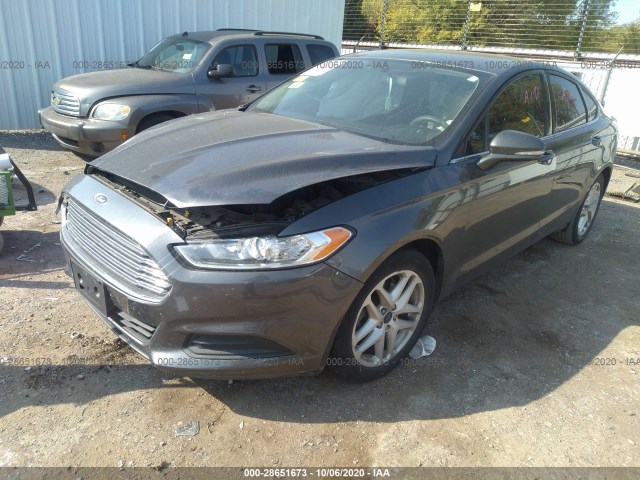 Photo 1 VIN: 3FA6P0H77GR197501 - FORD FUSION 