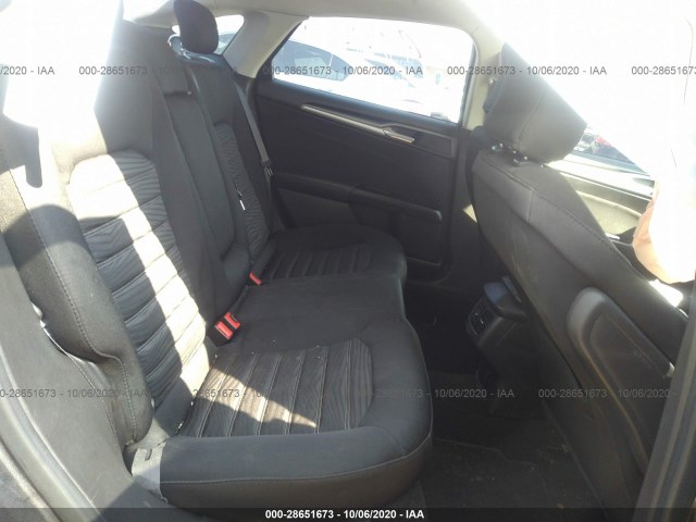 Photo 7 VIN: 3FA6P0H77GR197501 - FORD FUSION 