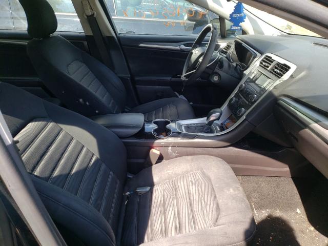 Photo 4 VIN: 3FA6P0H77GR199717 - FORD FUSION SE 