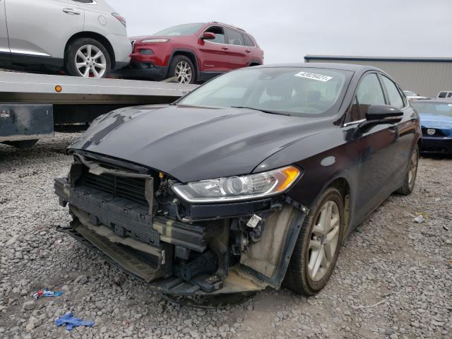 Photo 1 VIN: 3FA6P0H77GR200462 - FORD FUSION SE 