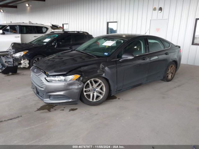 Photo 1 VIN: 3FA6P0H77GR202051 - FORD FUSION 