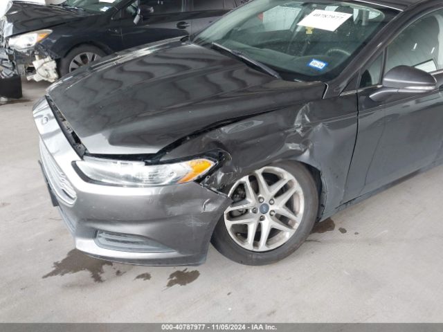 Photo 5 VIN: 3FA6P0H77GR202051 - FORD FUSION 